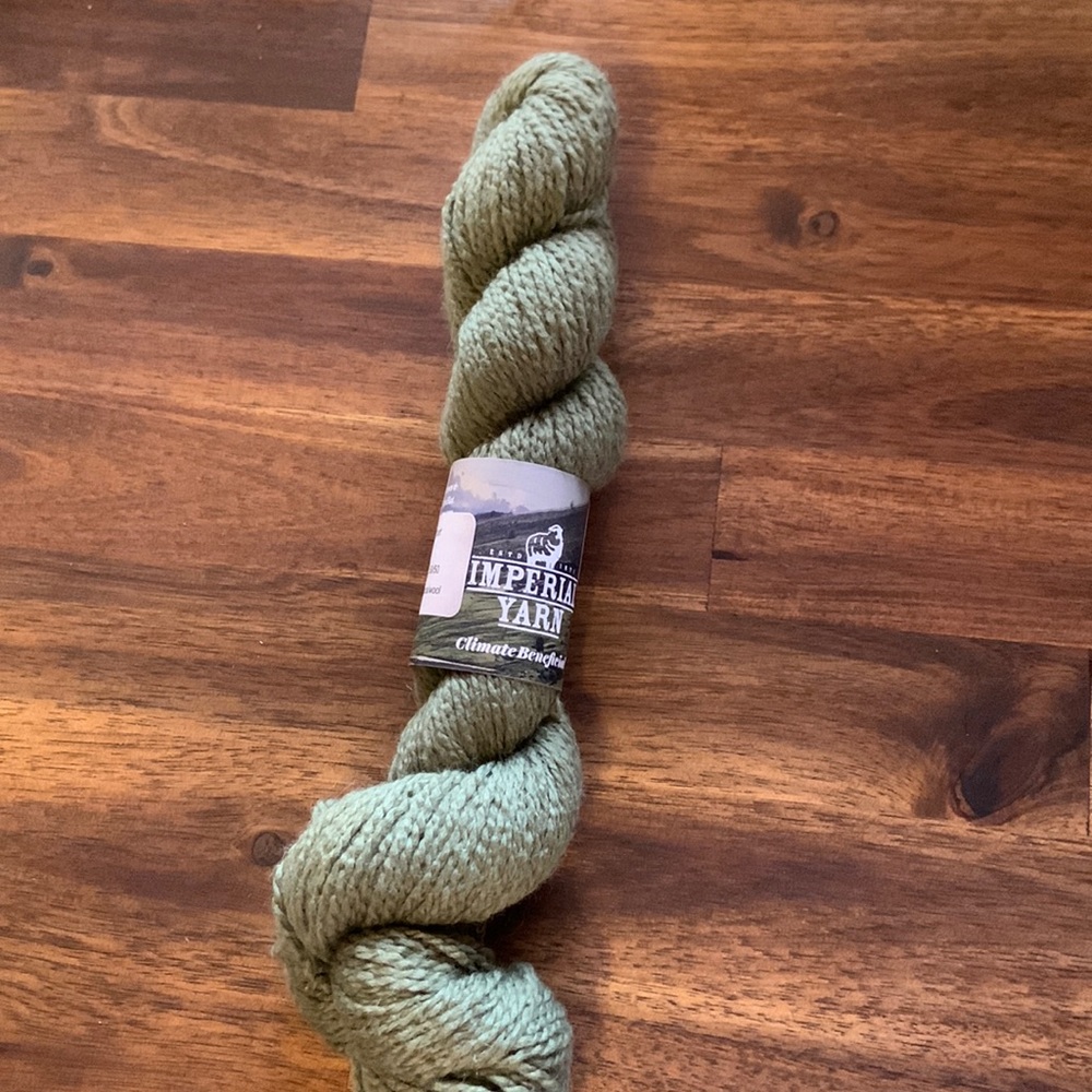 Imperial yarn